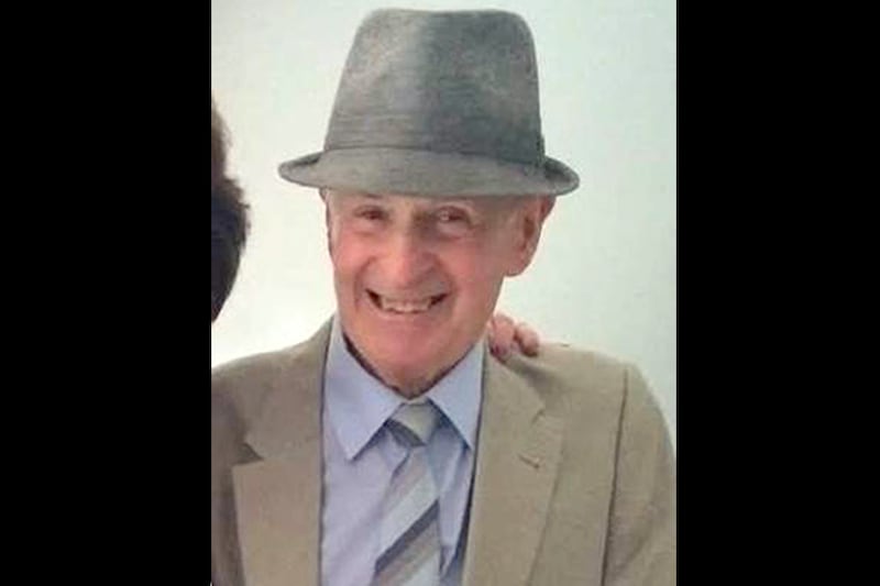Man charged with murder of ‘proud Irishman’ (87) in north London