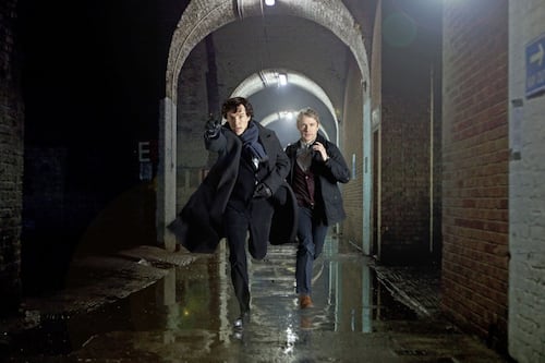 Sherlock Homes and a curious tale of fiddles, bagpipes and the trees of Cremona