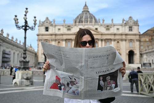 In a world dominated by loud, divisive politics, the cardinals found an antidote in Pope Leo XIV