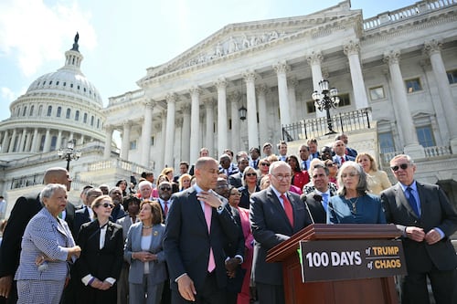 Donald Trump should kill off the myth of the first 100 days for good