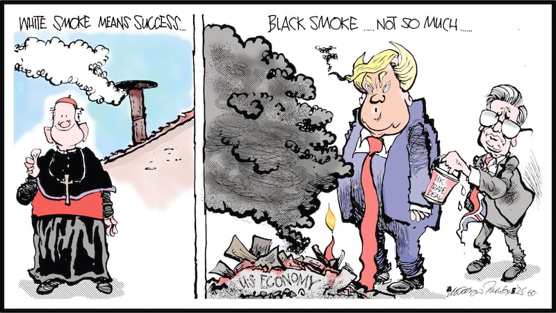 Martyn Turner