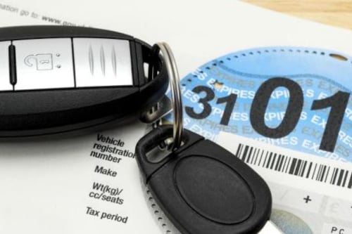 Tax discs to be abolished for Irish motorists as number plate technology takes over