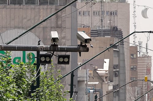  The Irish Times view on CCTV in Dublin: Light camera action