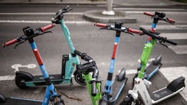 E-scooters perceived as most dangerous form of transport in Ireland, report finds