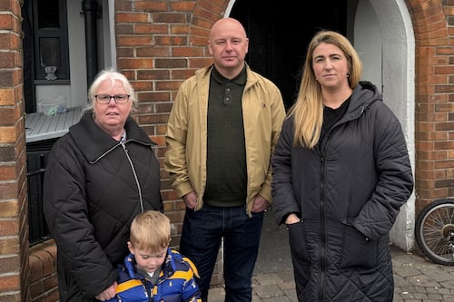‘My heart shattered. There’s no hope for us’: Families react to housing department’s decision on Dublin flats regeneration