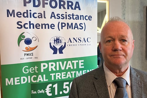 PDForra extends scheme to allow members to travel for medical treatment