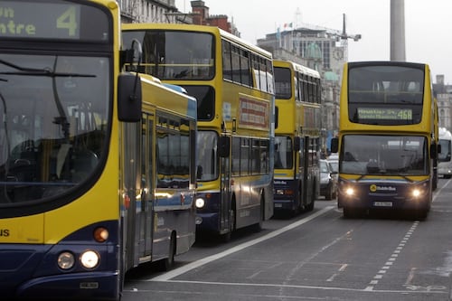 Dublin Bus services still restricted in wake of firearm incident despite ‘productive’ meeting