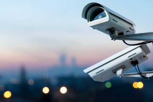 Just over 200 Garda CCTV cameras in operation in Dublin 