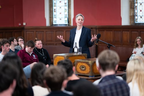 Why do we have a charter for thought control in Irish universities?
