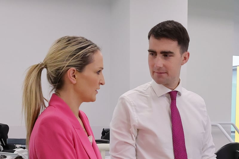 Fianna Fáil and Fine Gael to begin formal government coalition talks today