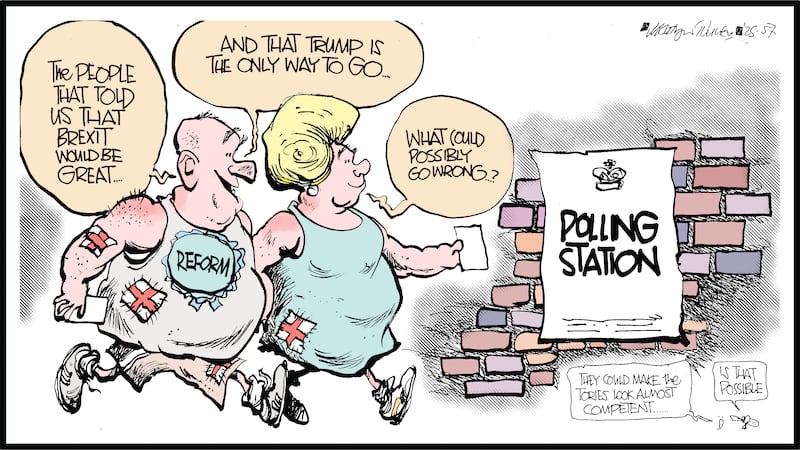 Martyn Turner
