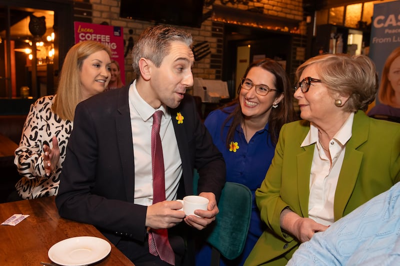 Frances Fitzgerald rules out seeking nomination to run for presidency