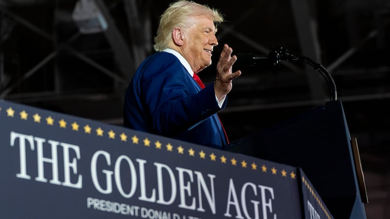 100 days of Trump: ‘It’s like The Karate Kid, tax on, tax off, tariffs on, tariffs off’