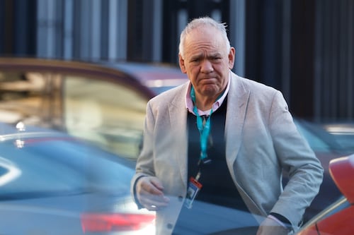 TD tells Dáil he is ‘lucky’ to have declined surgery suggested for son by consultant under investigation  