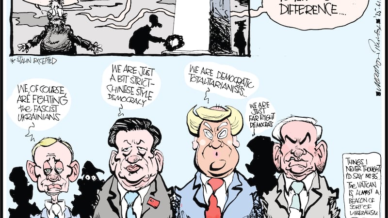 Martyn Turner