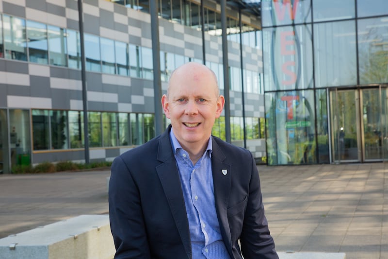 State’s new research agency chief Diarmuid O’Brien comes with  strong track record and deep experience  