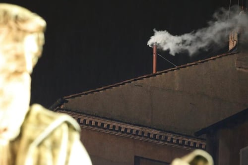 Non Habemus Librum: Frank McNally on Flann O’Brien’s unwritten epic about the election of an Irish pope
