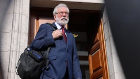 Gerry Adams vs the BBC: Dublin court recalls era when ‘the consequence for informing is death’