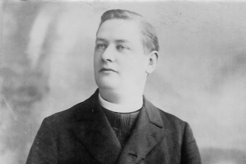 Confounding Father - Frank McNally on the centenary of a radical Irish-American priest.
