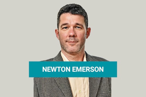 Why not give everyone in Northern Ireland the right to vote in the South’s presidential elections? 