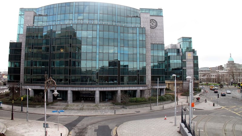 Landmark IFSC office block on sale for a 70% cut on 2020 price at €25 million  