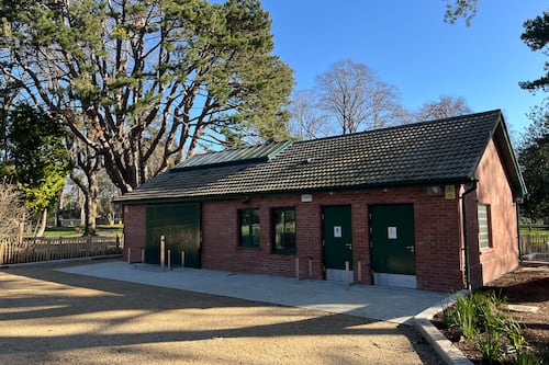Bill for tea rooms conversion in south Dublin park balloons to 25% over budget