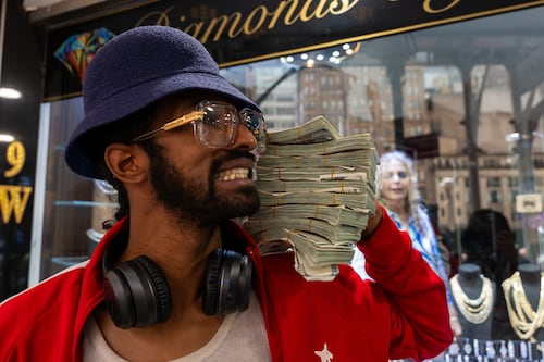 ‘Tariffs’ is about to become the excuse for absolutely everything we don’t like