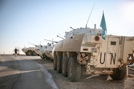 Irish troops report being observed in Lebanon amid ‘aggressive postures’ by Israeli army