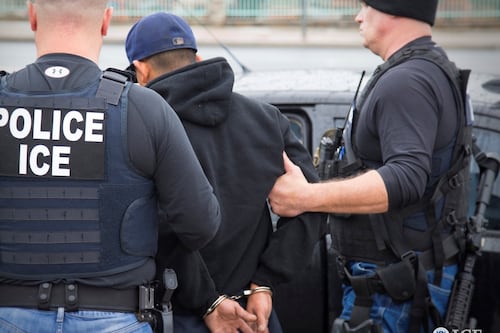 Deportation anxiety in Irish America: ‘I would have a clean slate before travelling’