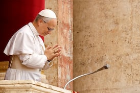 Inside the conclave: how a quiet American became pope