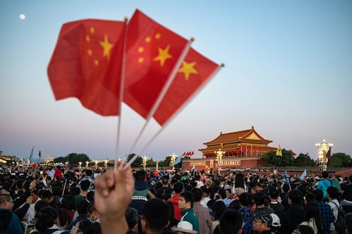 The Irish Times view on the China Targets series: Authoritarianism without borders