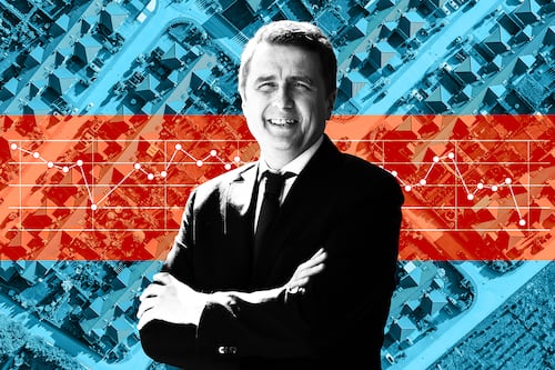 James Browne has little power to fix the housing crisis. The status quo is in charge