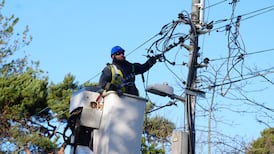 Plan under way to protect telecoms network from extreme weather 