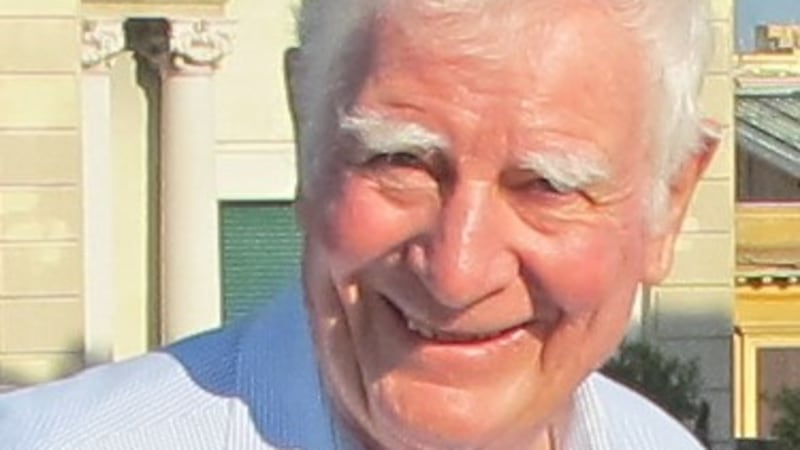 Appreciation: Fr Gerry Moore