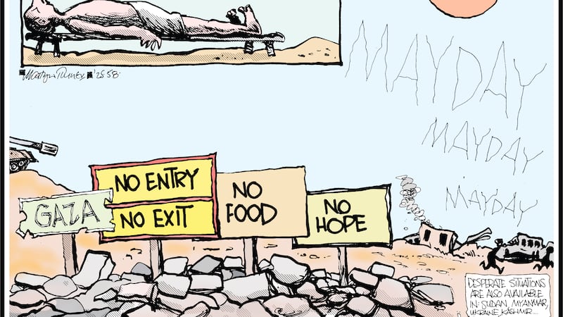 Martyn Turner
