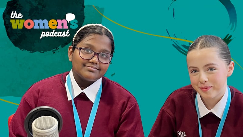 ‘It was such a feeling of awe’: All girls team to represent Ireland at Robotics World Championships