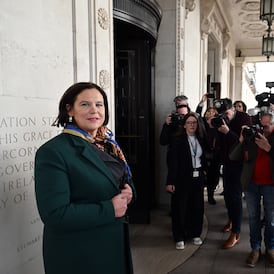 Pat Leahy: Constrained by the prospect of governing, Sinn Féin is facing a strategic conundrum