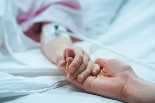 Mother ‘devastated’ to be told her young son’s hip operation was not necessary after all