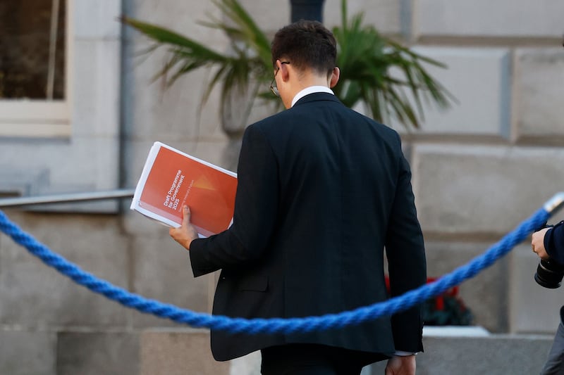  The Irish Times view on the Programme for Government: the fallacy of common sense