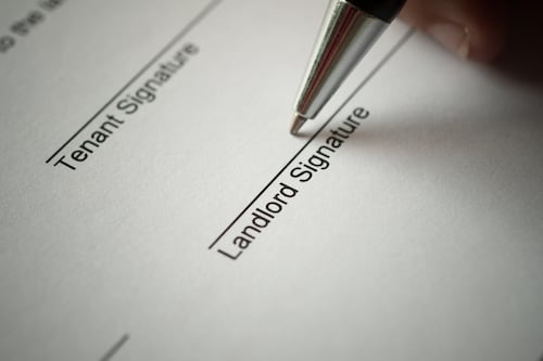 Minister committed to enacting legislation to ban sex for rent