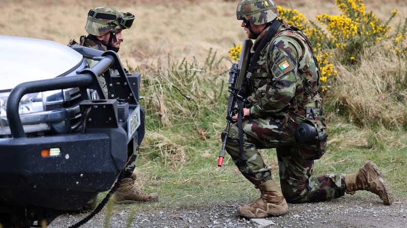 Poll shows Ireland’s attachment to neutrality is strong but nuanced