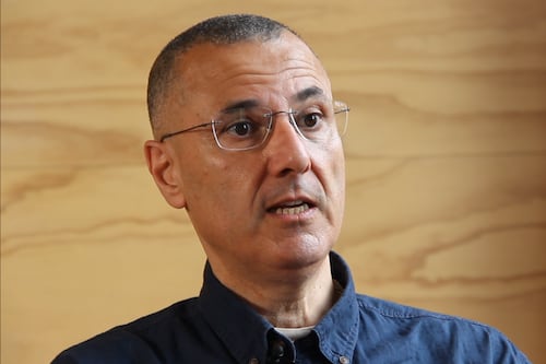Palestinian activist Omar Barghouti prevented from travelling to speak at Dublin festival