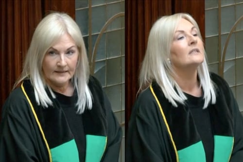 Miriam Lord’s Easter awards: Best Varadkar tribute act, Jemser balance respected and outstanding Dáil dust-up 