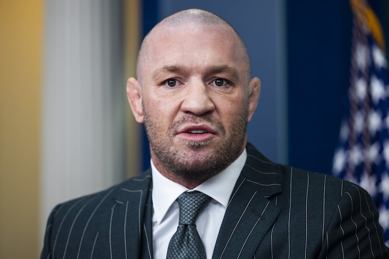 Tucker Carlson’s Conor McGregor interview: Pushing all buttons, blowing all dog whistles, telling multiple untruths