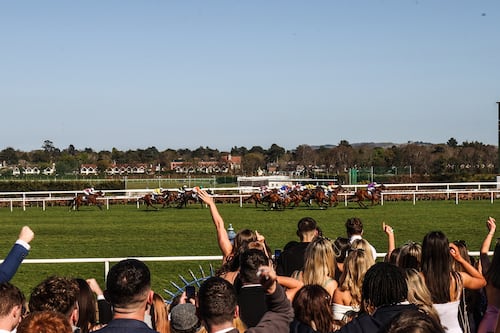 Agencies rush to seal deal for Leopardstown Racecourse site before new land tax fall dues
