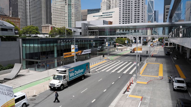 Can San Francisco’s regeneration plan pave way for Dublin initiative?  