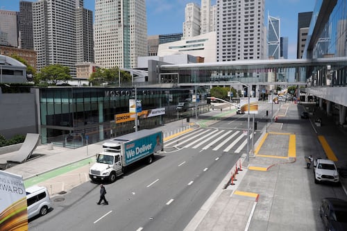 Can San Francisco’s regeneration plan pave way for Dublin initiative?  