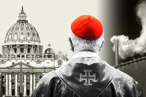Conclave explained: A graphical guide to the election of a pope