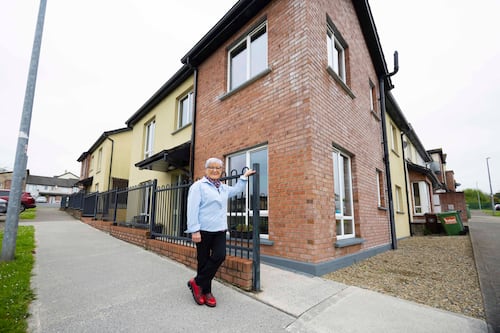 Older people and downsizing: ‘We hated selling our home but it became a necessity’