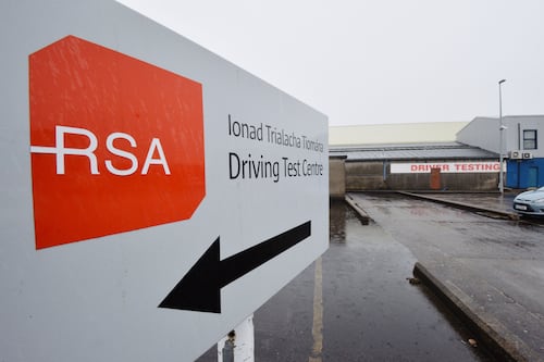 TD calls for free-of-charge driving tests if applicants obliged to wait more than 10 weeks  